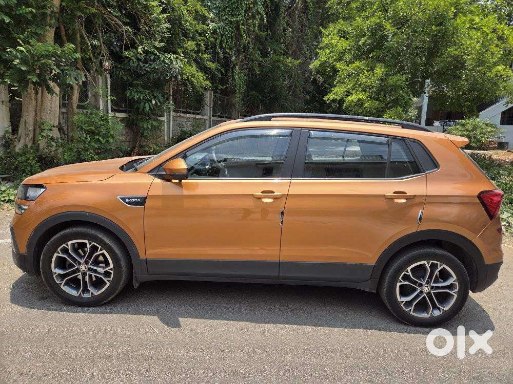 Skoda Kushaq 1.0 Tsi Active, 2022, Petrol