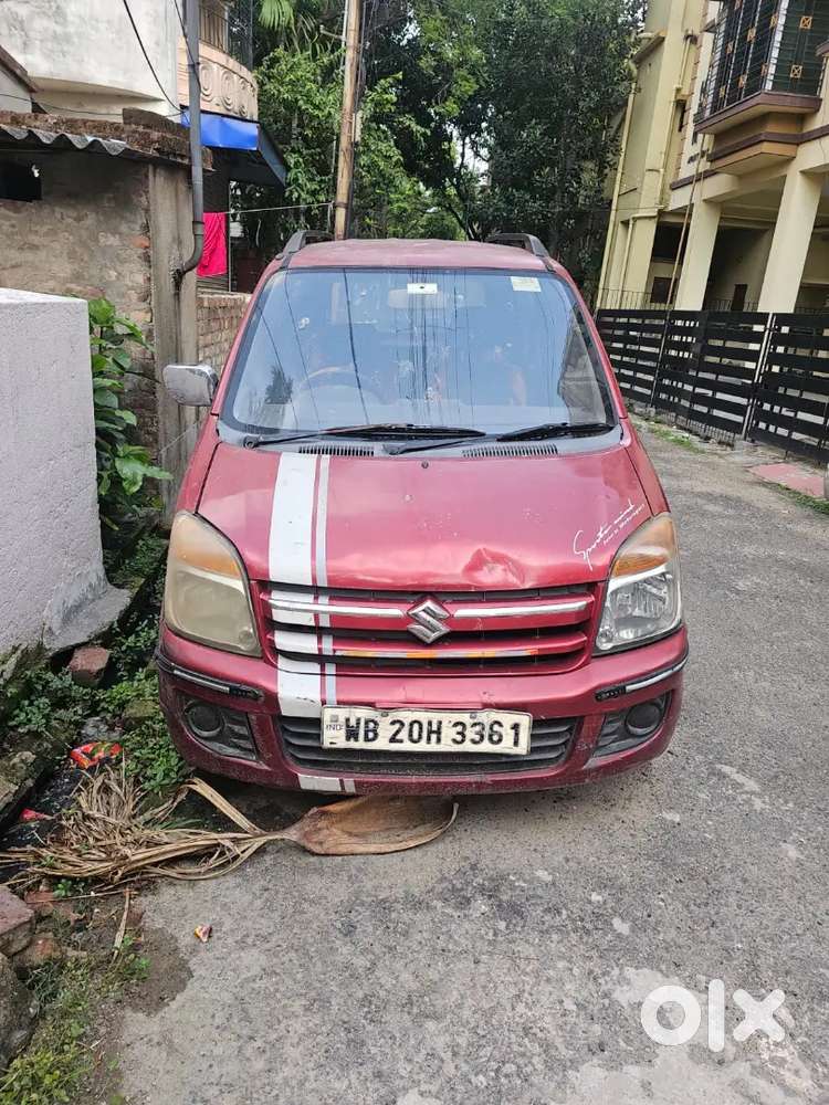 Maruti Suzuki Wagon R 2007
