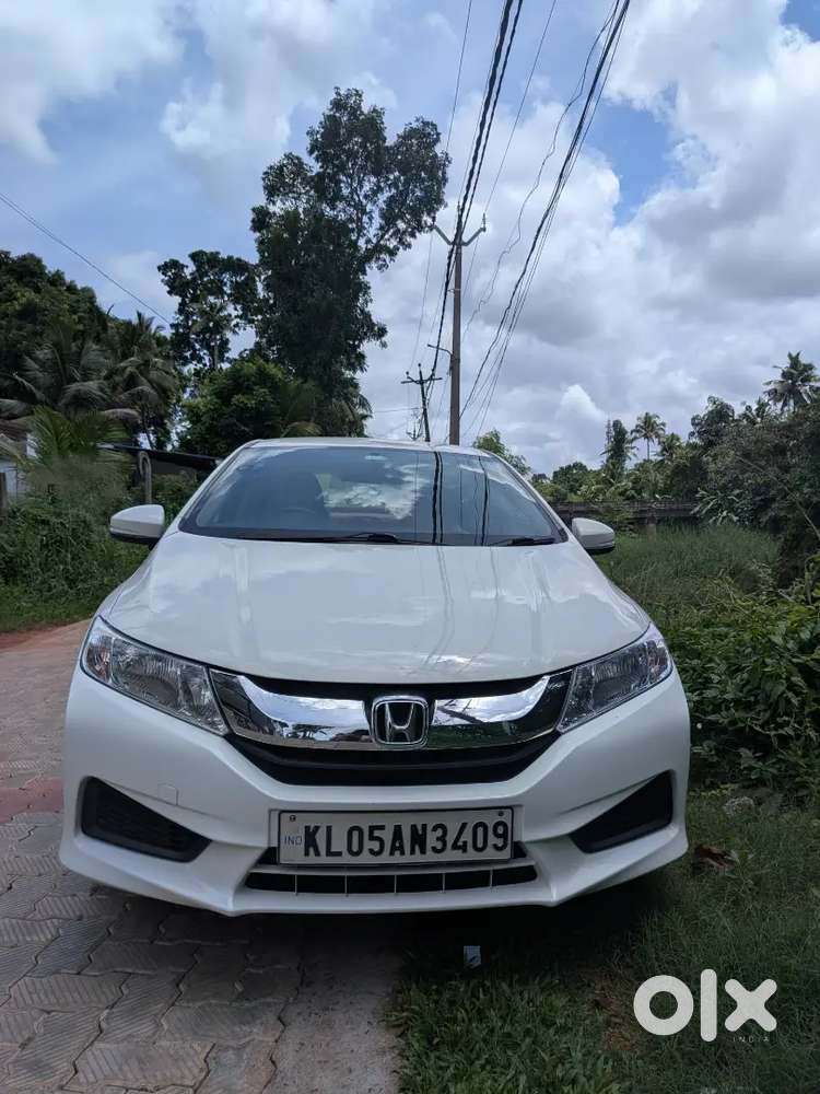 Honda City 2016 Diesel 109000 Km Driven