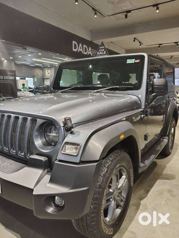 Mahindra Thar Lx Hard Top Diesel Mt 4wd, 2023, Diesel