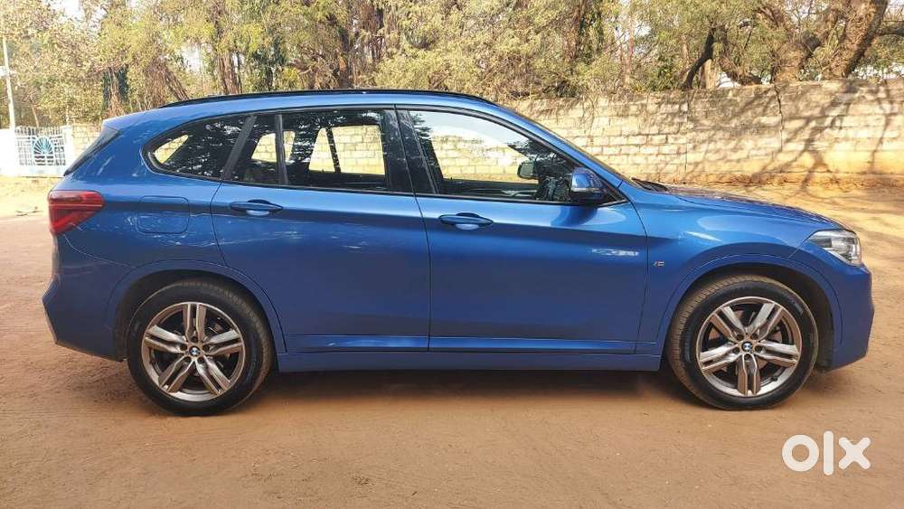 Bmw X1 M Sport Sdrive 20d, 2018, Diesel