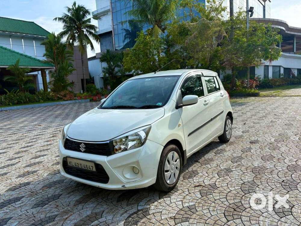 Maruti Suzuki Celerio Vxi Amt, 2018, Petrol
