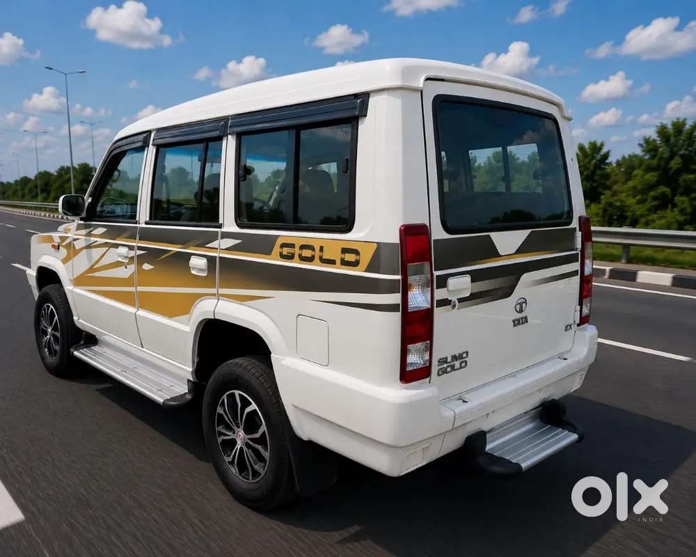 Tata Sumo Gold 2015 Ex  Ac Working Showroom Condition