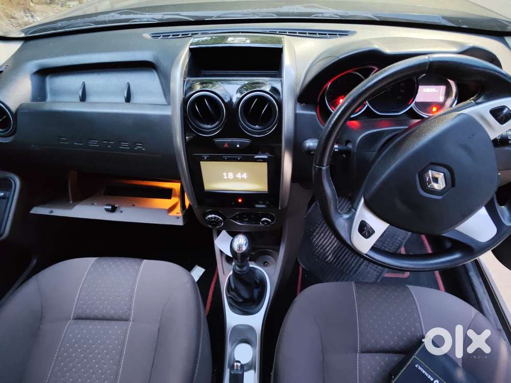 Renault Duster 110ps Diesel Rxz, 2017, Diesel