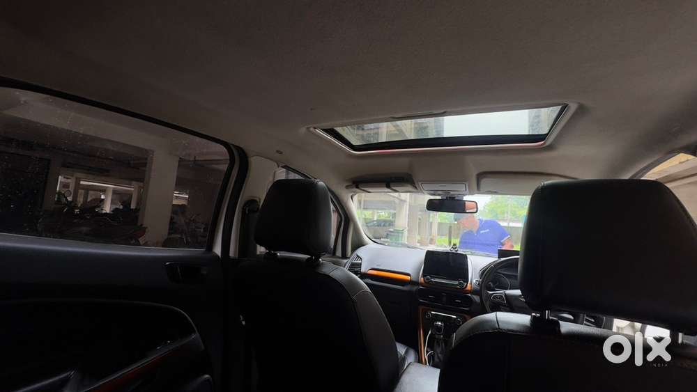 Ford Ecosport 2021 Model