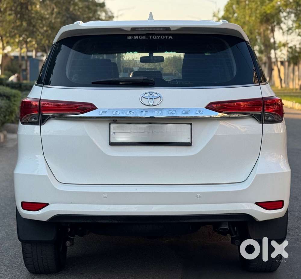 Toyota Fortuner 4x2 At 2.8 Diesel, 2018, Diesel