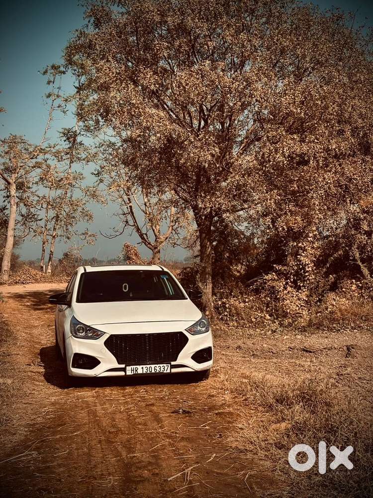 2019 Hyundai Verna Hybrid