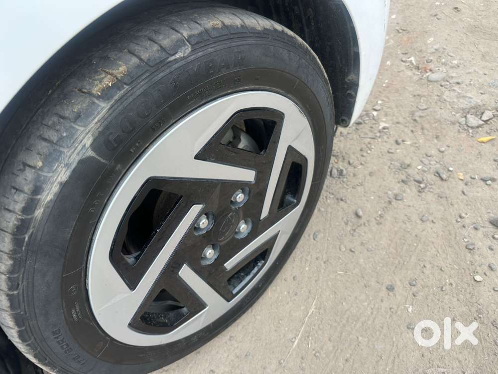 Hyundai Grand I10 Nios Sportz Petrol, 2023, Cng & Hybrids