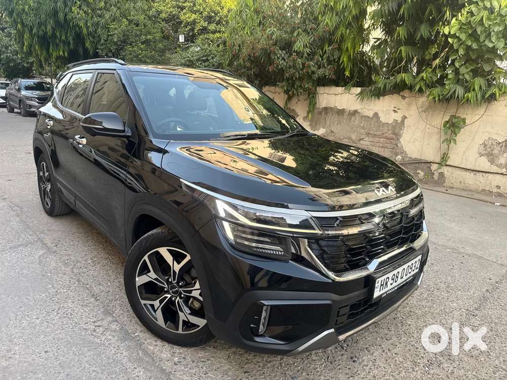 Kia Seltos 1.4 Gtx+ Turbo Gdi Petrol At, 2024, Petrol
