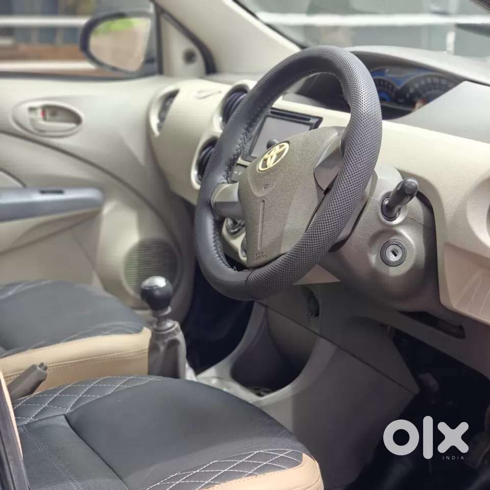 Toyota Etios Gd, 2014, Diesel