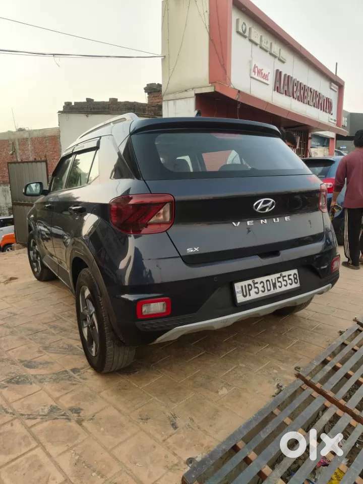 Hyundai Venue 1.4 Crdi Sx, 2019, Diesel