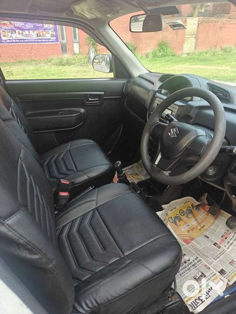Maruti Suzuki S-presso Vxi Opt, 2022, Petrol