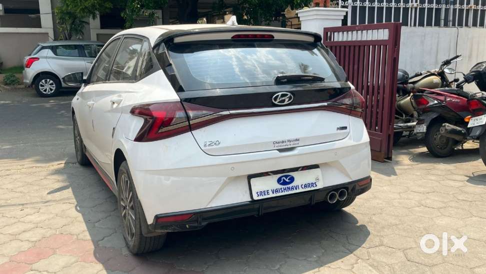 Hyundai I20 N Line N8 1.0 Turbo Dct, 2023, Petrol
