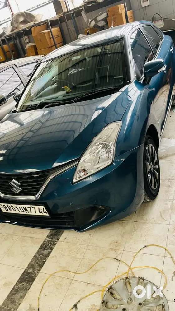 Maruti Suzuki Baleno 2018 Model Well Maintained Genuine Customer Call