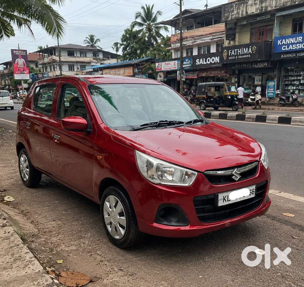 Maruti Suzuki Alto K10 Vxi Airbag, 2016, Petrol