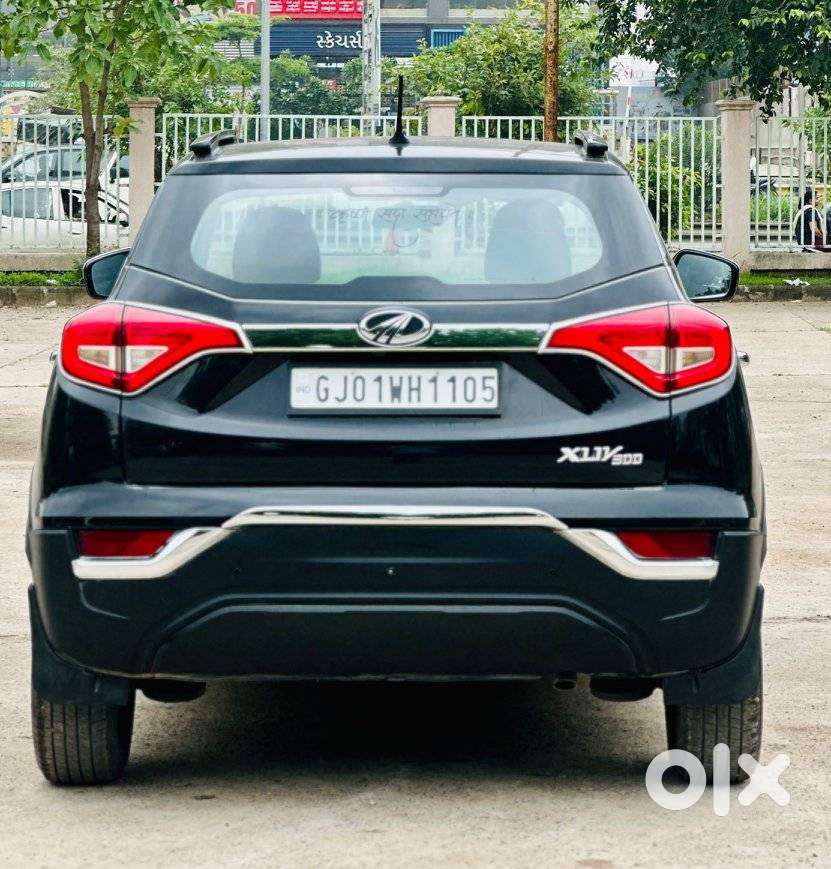 Mahindra Xuv300 W6 Diesel, 2022, Diesel