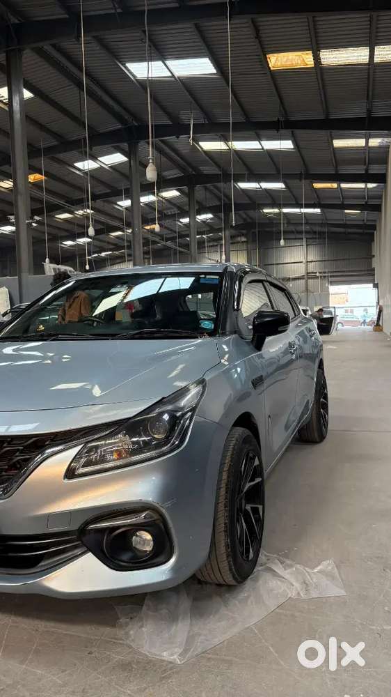 Maruti Suzuki Baleno 2022 Dec Petrol Good Condition