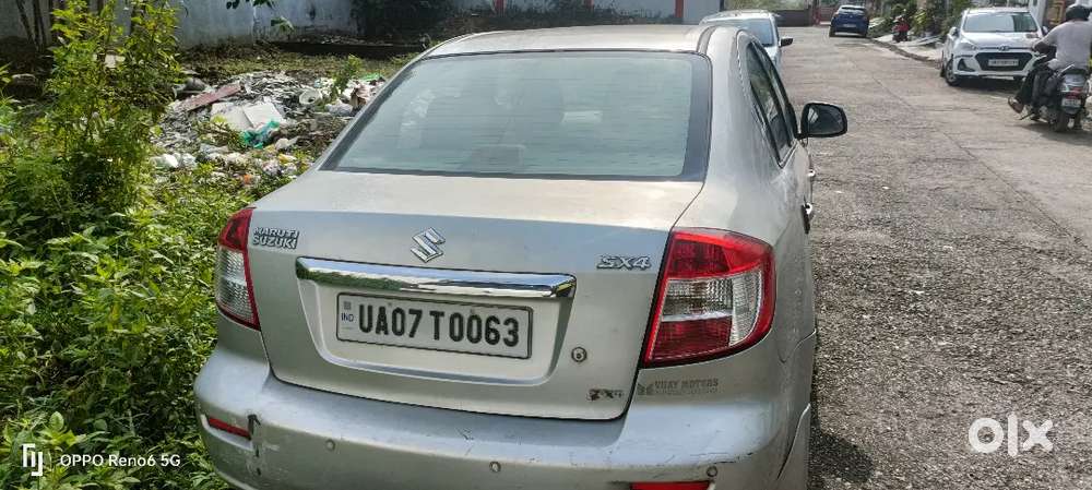 Maruti Suzuki Sx4 2007 Petrol Manual