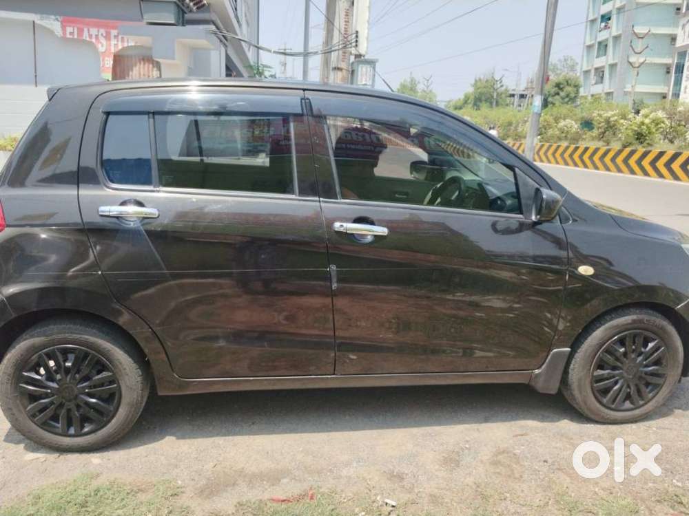 Maruti Suzuki Celerio 1.0 Vxi Amt, 2015, Petrol