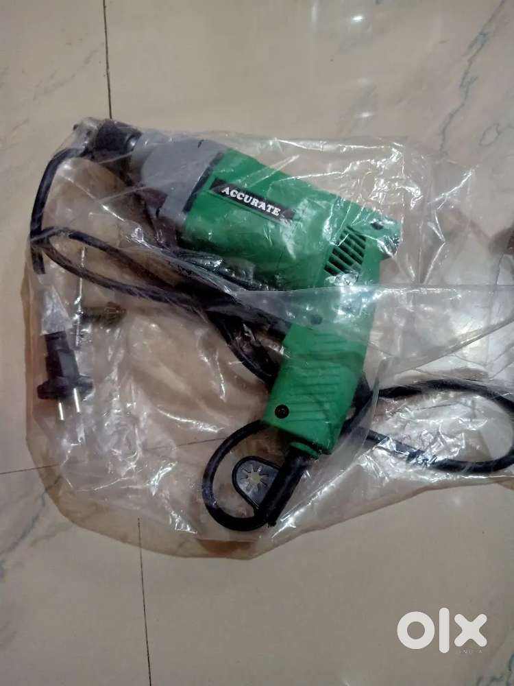 Drill machine aur grander machine electric mixer combo 3, piece