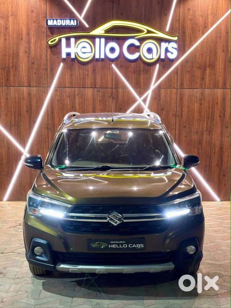 Maruti Suzuki Xl6 1.5 Alpha At, 2020, Petrol