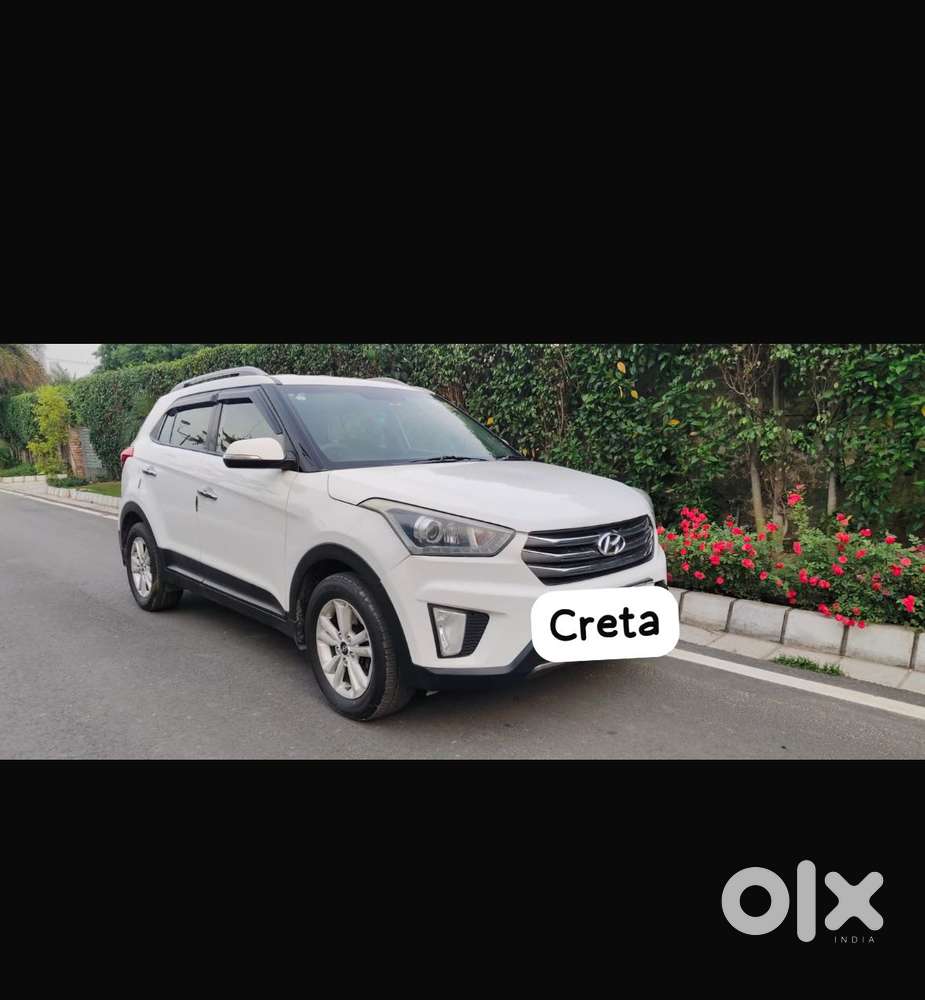 Hyundai Creta 1.6 Sx Automatic, 2015, Diesel