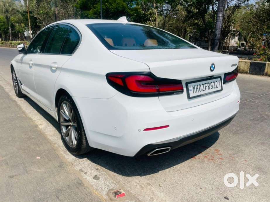 Bmw 5 Series 2.0 520d Luxury Line, 2022, Diesel