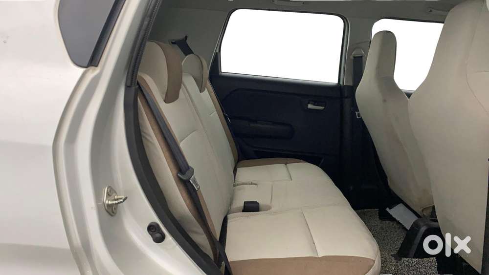Maruti Suzuki Wagon R 1.2 Vxi, 2021, Petrol