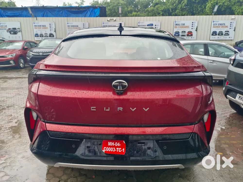 Tata Curvv, 2025, Diesel