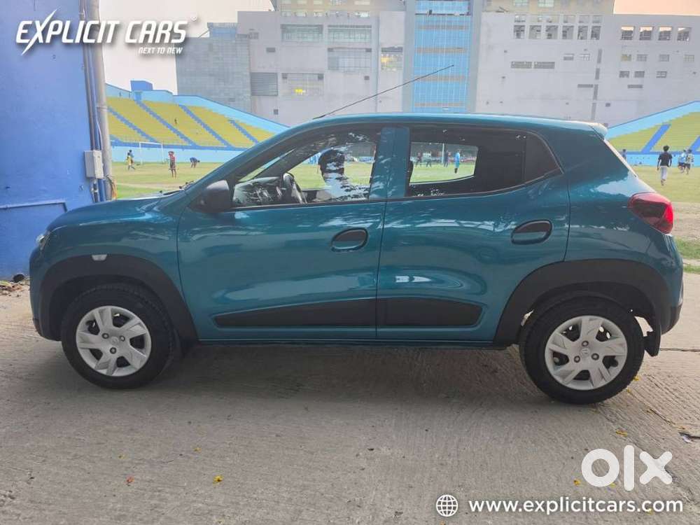 Renault Kwid 1.0 Rxl (o), 2024, Petrol
