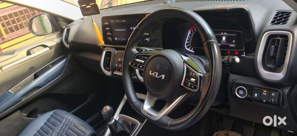 Kia Sonet Petrol 2024