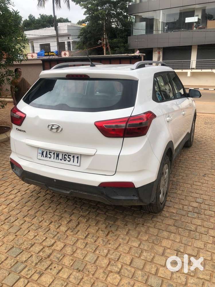 Hyundai Creta 2016 Petrol