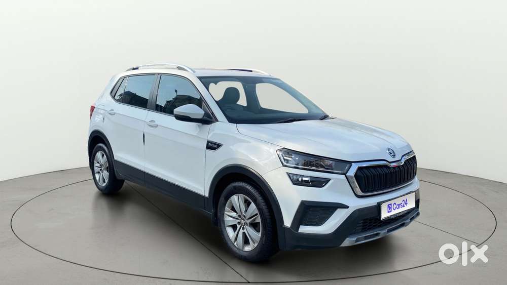 Skoda Kushaq 1.0 Tsi Ambition At, 2022, Petrol