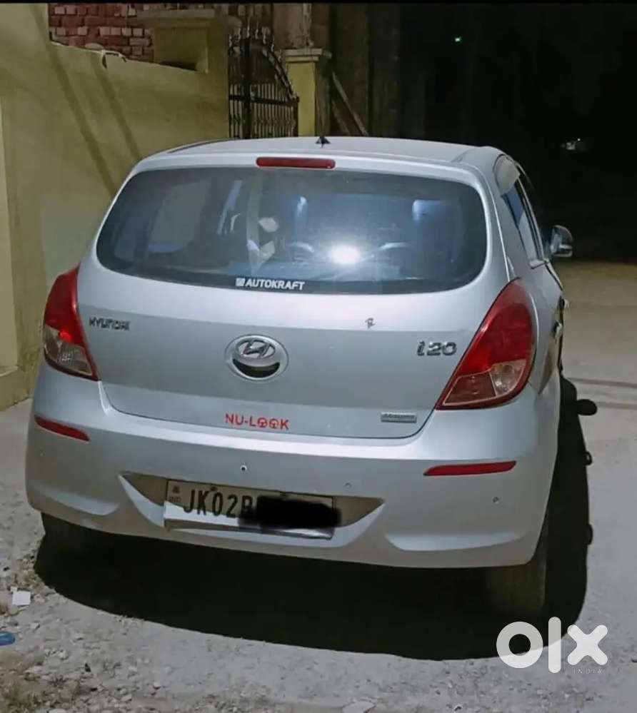 Hyundai I20 Magna 2014