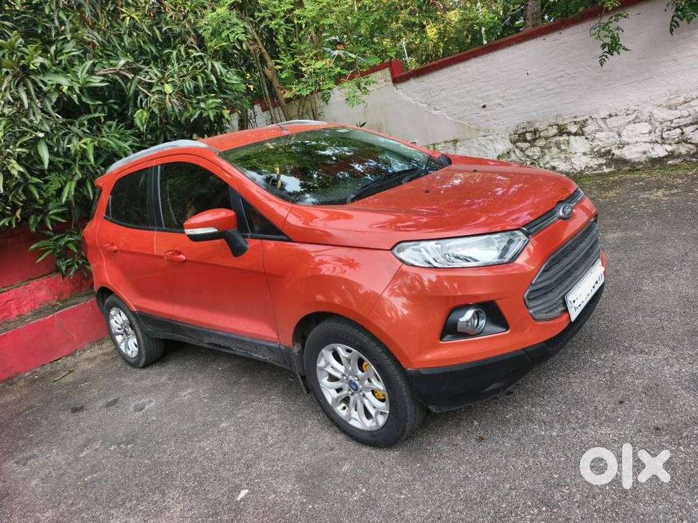 Ford Ecosport, 2015, Petrol