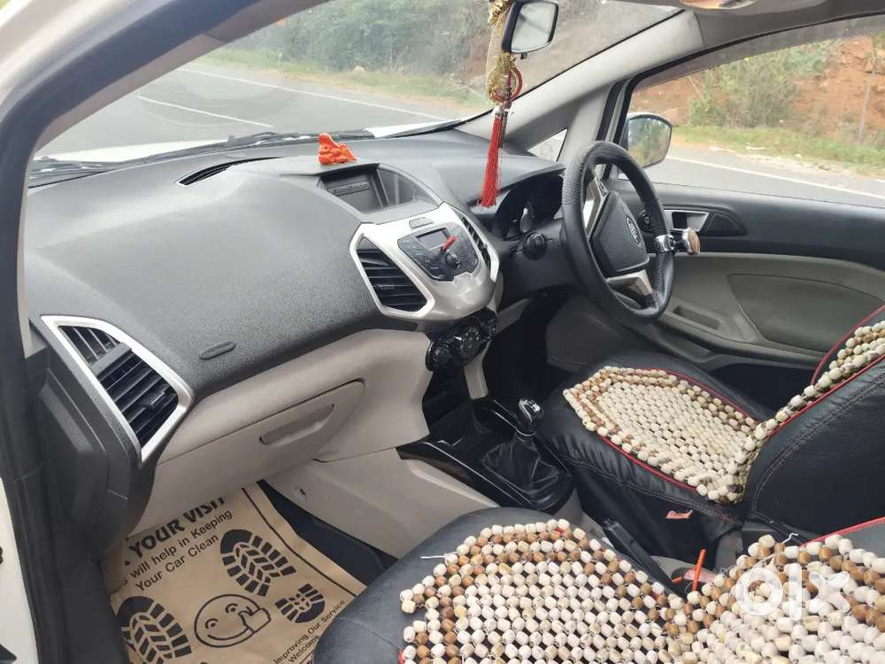 Ford Ecosport 2014 Diesel Well Maintained