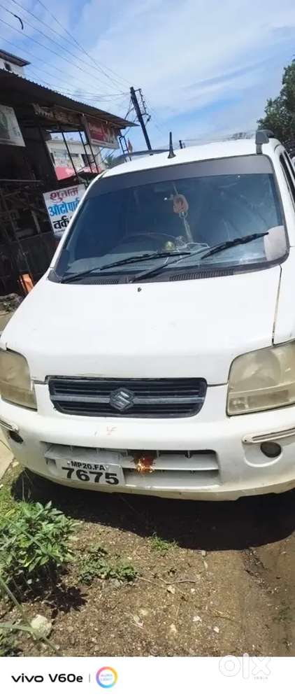 Maruti Suzuki Wagon R 2005 Car