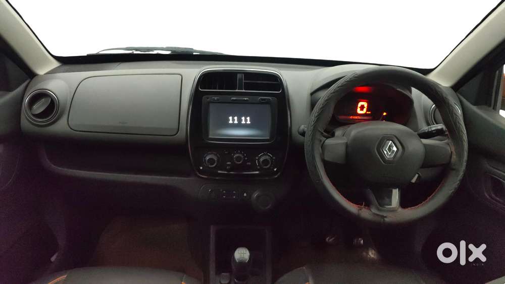 Renault Kwid 1.0 Rxt Edition, 2017, Petrol