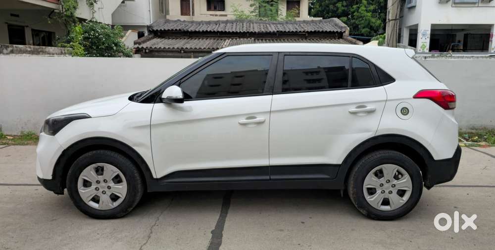 Hyundai Creta 1.4 Ex Diesel, 2020, Diesel