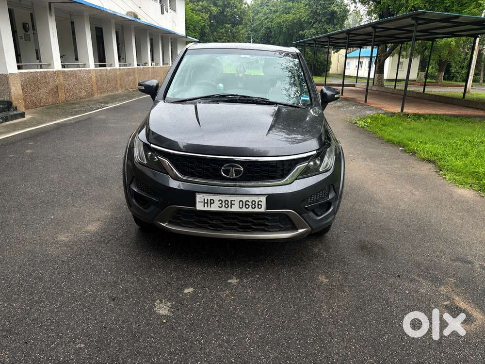 Tata Hexa Diesel 2018