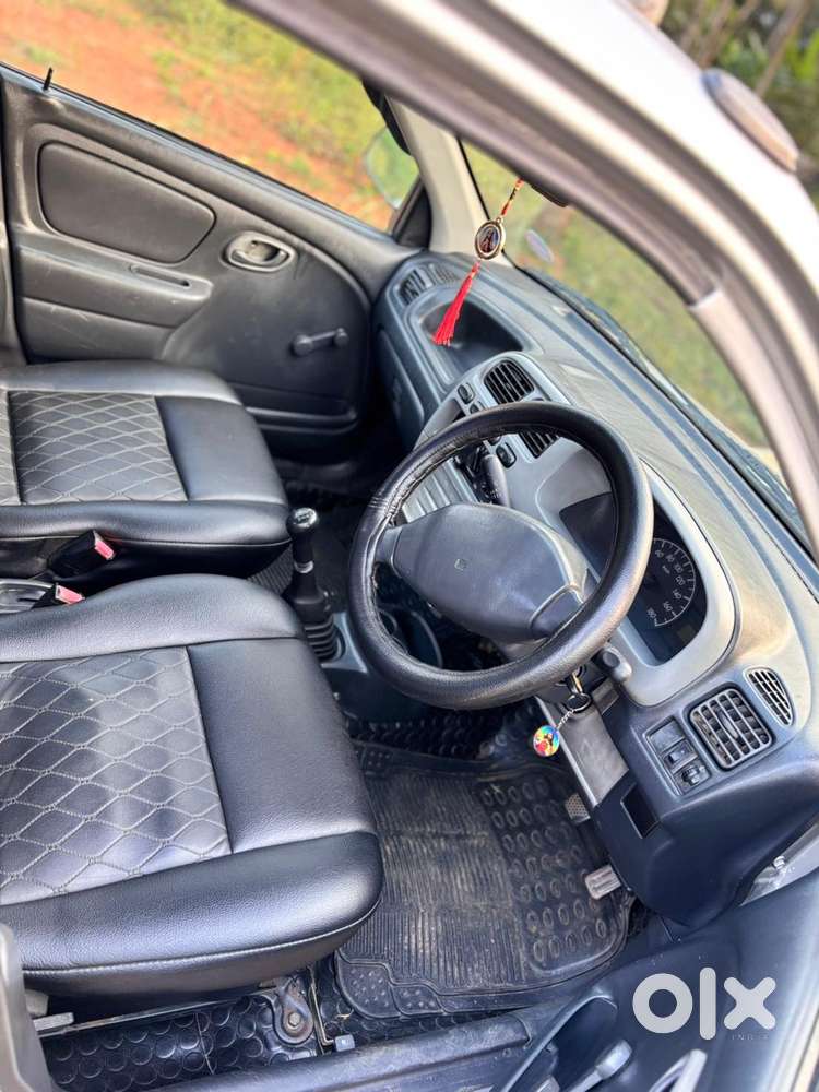 Maruti Suzuki Alto 0.8 Lxi (o), 2011, Petrol