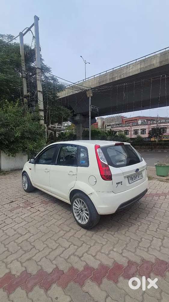 Ford Figo 2012 Diesel