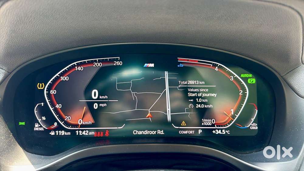Bmw X3 Xdrive20d M Sport, 2023, Diesel