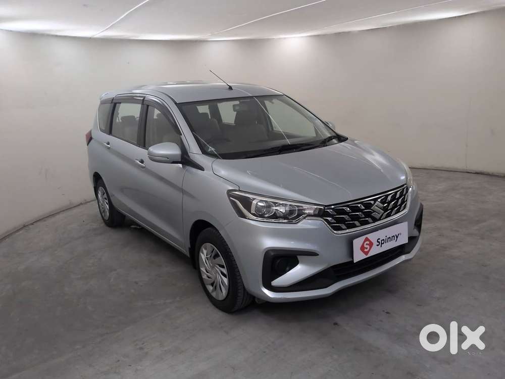 Maruti Suzuki Ertiga Vxi At, 2023, Petrol