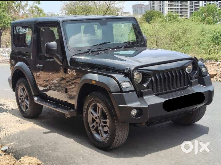 Mahindra Thar 1.5 Lx Hard Top Diesel At 4 Rwd, 2023, Diesel