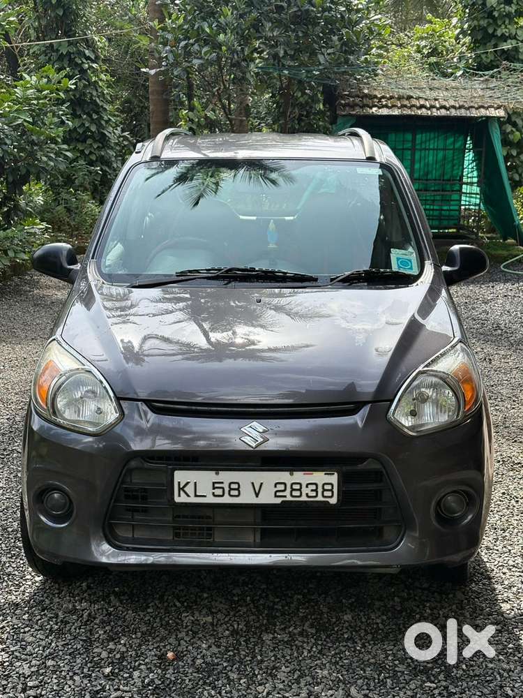 Maruti Suzuki Alto 800 2017 Petrol Well Maintained