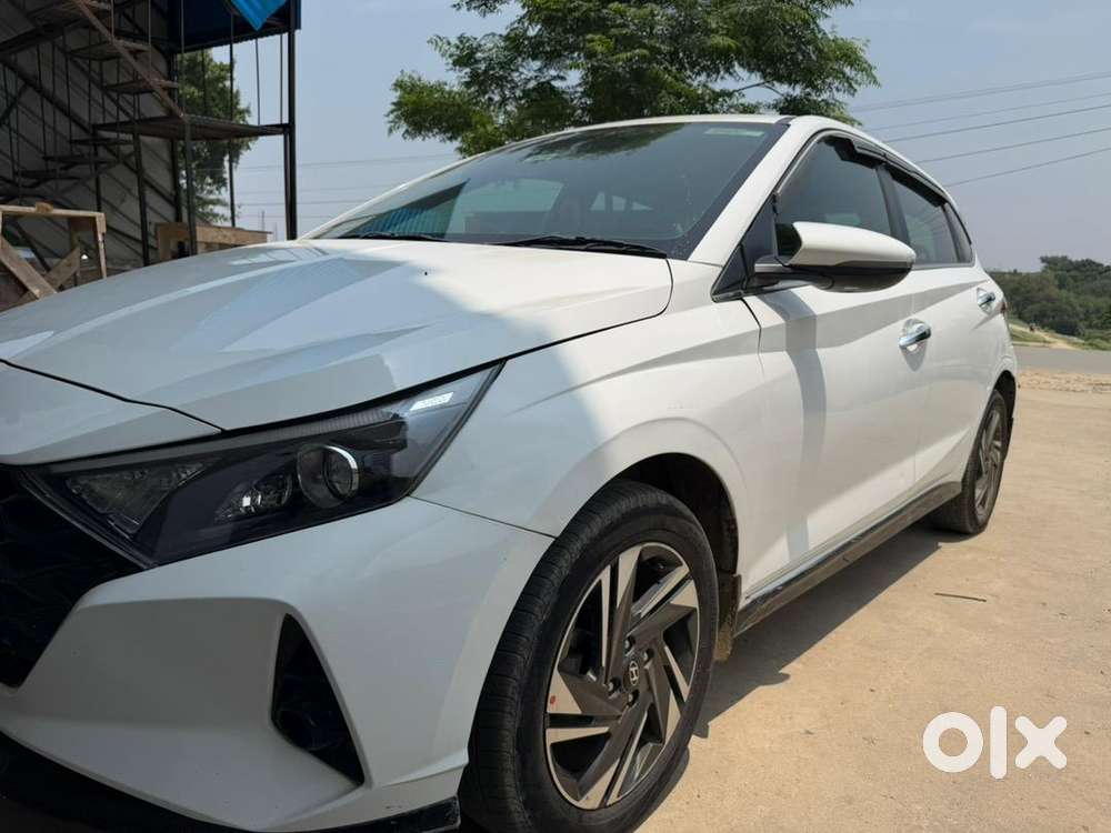 Hyundai I20 2021 November Diesel 61000 Km Driven In Great Condition