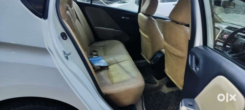Honda City V Mt Exclusive, 2017, Petrol