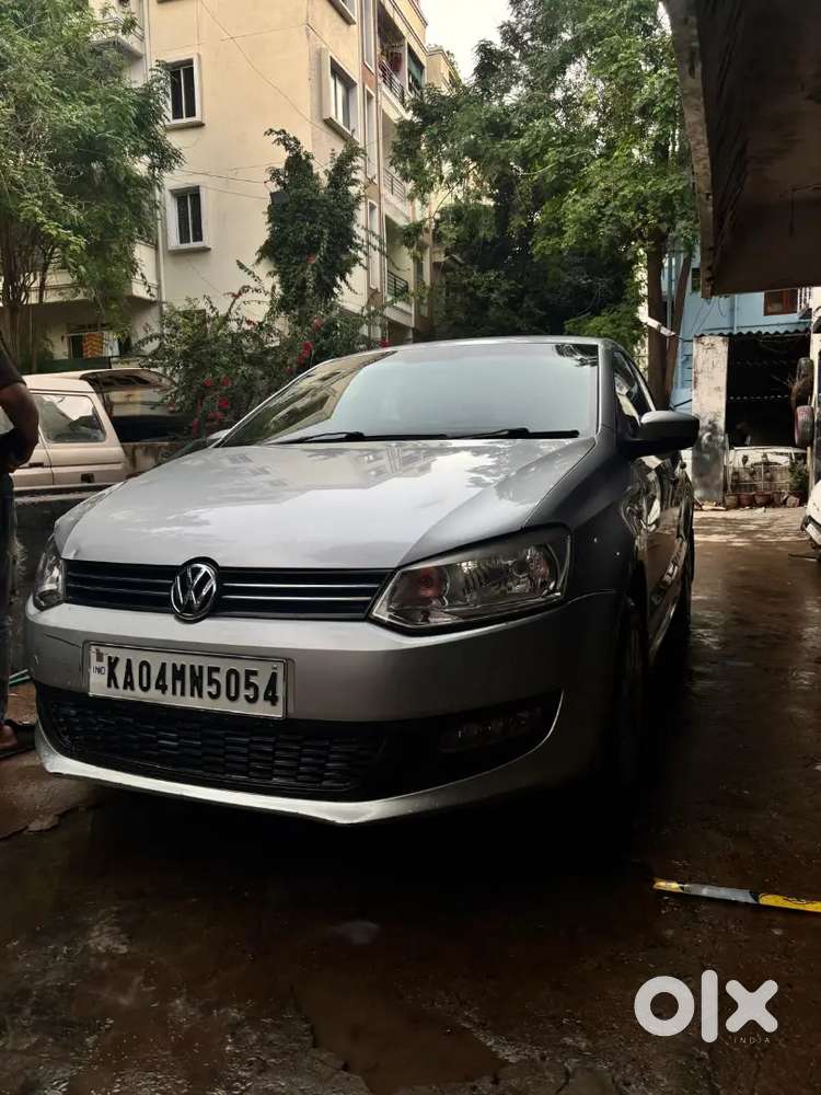 Volkswagen Polo 2014 Diesel Manual