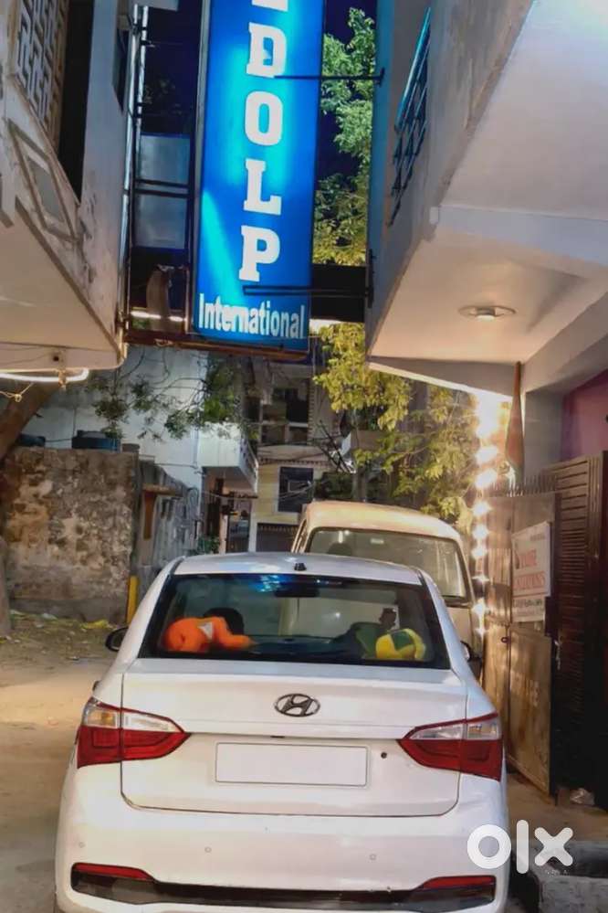 Hyundai Xcent Prime 2020